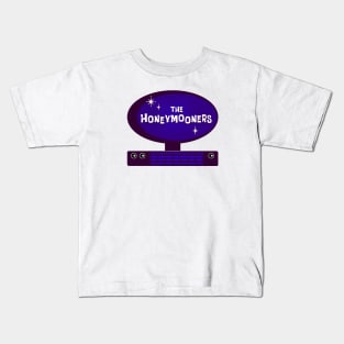 The Honeymooners Kids T-Shirt